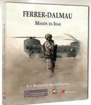 portada Ferrer-Dalmau: Misión en Irak