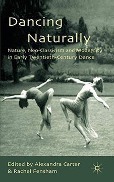 portada Dancing Naturally (in English)