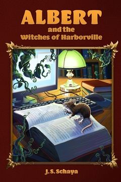 portada Albert and the Witches of Harborville (en Inglés)