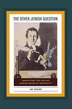 portada The Other Jewish Question: Identifying the jew and Making Sense of Modernity (en Inglés)
