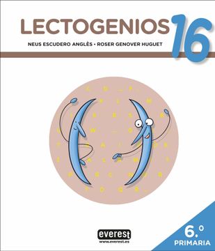 portada Lectogenios 16 (in Spanish)