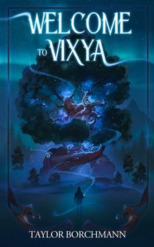 portada Welcome to Vixya (en Inglés)