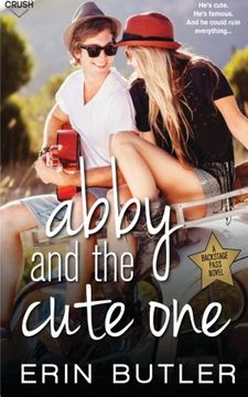portada Abby and the Cute One