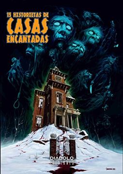 portada 15 Historietas de Casas Encantadas (in Spanish)