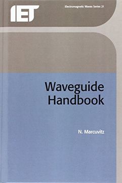 portada Waveguide Handbook (Electromagnetics and Radar) (en Inglés)
