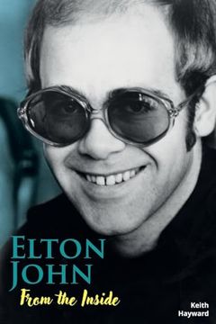 portada Elton John: From the Inside (en Inglés)