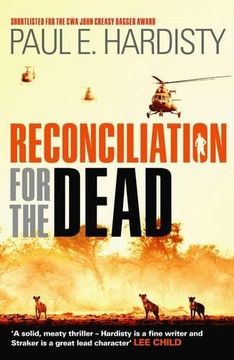 portada Reconciliation for the Dead: Volume 3 (en Inglés)