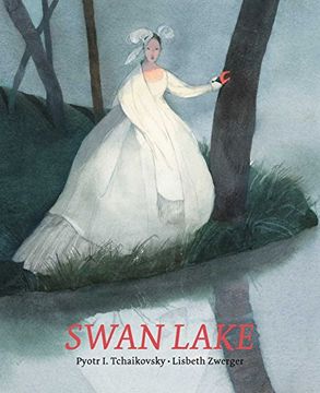 portada Swan Lake 
