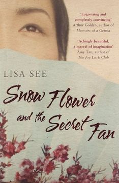 portada Snow Flower and the Secret fan 