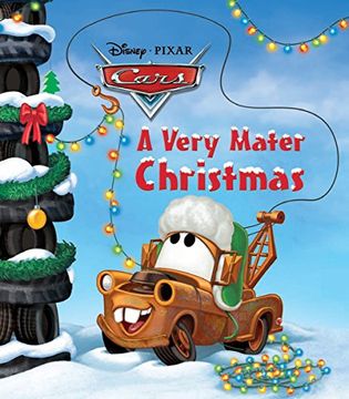 portada A Very Mater Christmas (Disney 