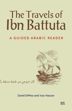 portada The Travels of Ibn Battuta: A Guided Arabic Reader