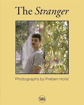 portada Preben Holst: The Stranger (in English)