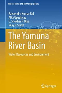 portada The Yamuna River Basin: Water Resources and Environment (en Inglés)