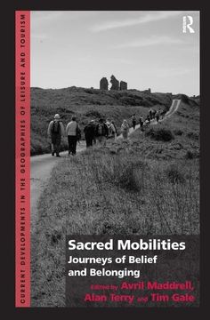 portada Sacred Mobilities: Journeys of Belief and Belonging