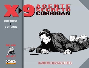 portada Agente Secreto x9: 1975-1977 (in Spanish)
