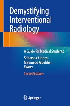 portada Demystifying Interventional Radiology: A Guide for Medical Students (en Inglés)
