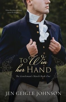 portada To Win Her Hand: Sweet Regency Romance (in English)