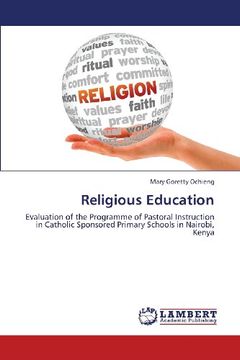 portada Religious Education