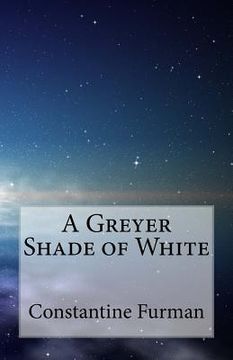 portada A Greyer Shade of White (en Inglés)