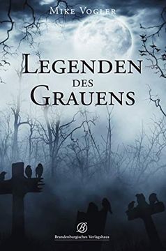 portada Legenden des Grauens (en Alemán)