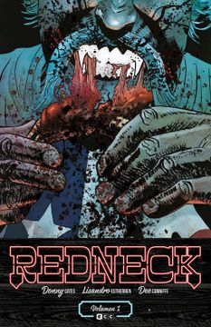 portada Redneck Vol. 1 de 3