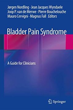 portada Bladder Pain Syndrome: A Guide for Clinicians (en Inglés)