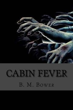 portada Cabin fever (English Edition) (en Inglés)