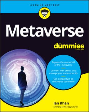 portada Metaverse for Dummies 