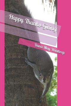 portada Happy Thanks-Giving (en Inglés)