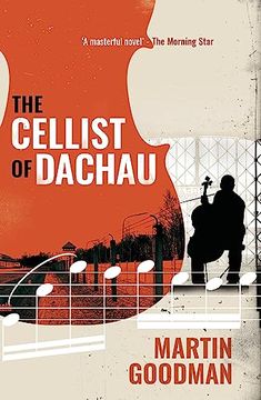 portada The Cellist of Dachau (in English)