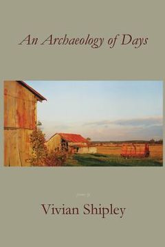 portada An Archaeology of Days (in English)