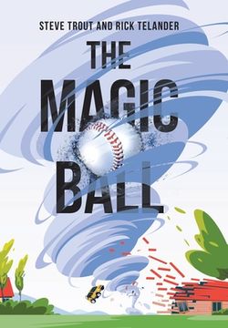 portada The Magic Ball (in English)