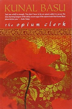 portada The Opium Clerk