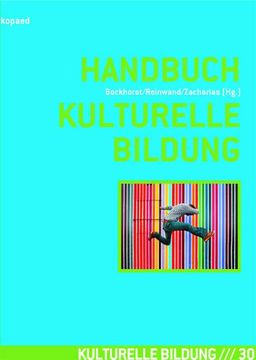 portada Handbuch Kulturelle Bildung 