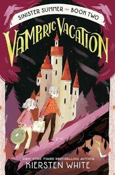 portada Vampiric Vacation: 2 (The Sinister Summer Series) 