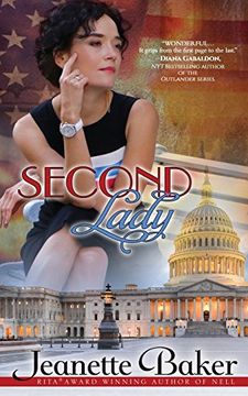 portada Second Lady (en Inglés)