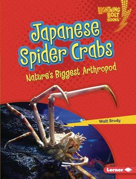 portada Japanese Spider Crabs
