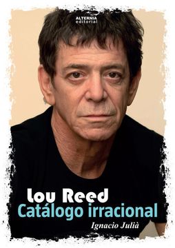 portada Lou Reed (in Spanish)