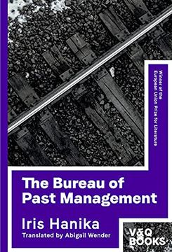 portada The Bureau of Past Management 