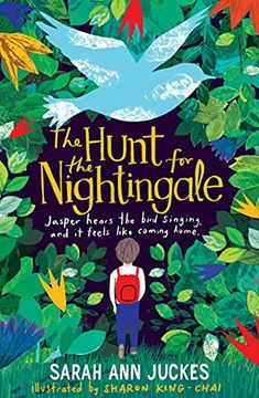 portada The Hunt for the Nightingale (en Inglés)