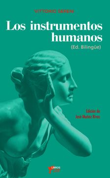 portada Los Instrumentos Humanos (in Spanish)