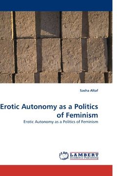 portada Erotic Autonomy as a Politics of Feminism