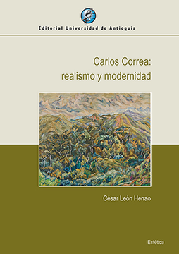 portada CARLOS CORREA REALISMO Y MODERNIDAD (in Spanish)