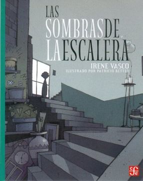 portada Las Sombras de la Escalera (in Spanish)