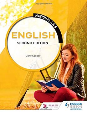 portada National 4 & 5 English: Second Edition