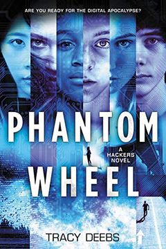portada Phantom Wheel: A Hackers Novel (en Inglés)
