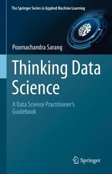 portada Thinking Data Science (en Inglés)