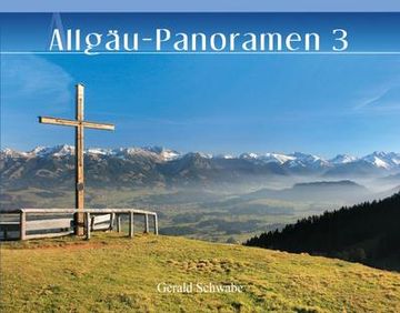 portada Allgäu-Panoramen 3 (en Alemán)