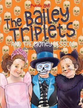 portada The Bailey Triplets and The Money Lesson (in English)