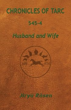 portada Chronicles of Tarc 545-4: Husband and Wife (en Inglés)